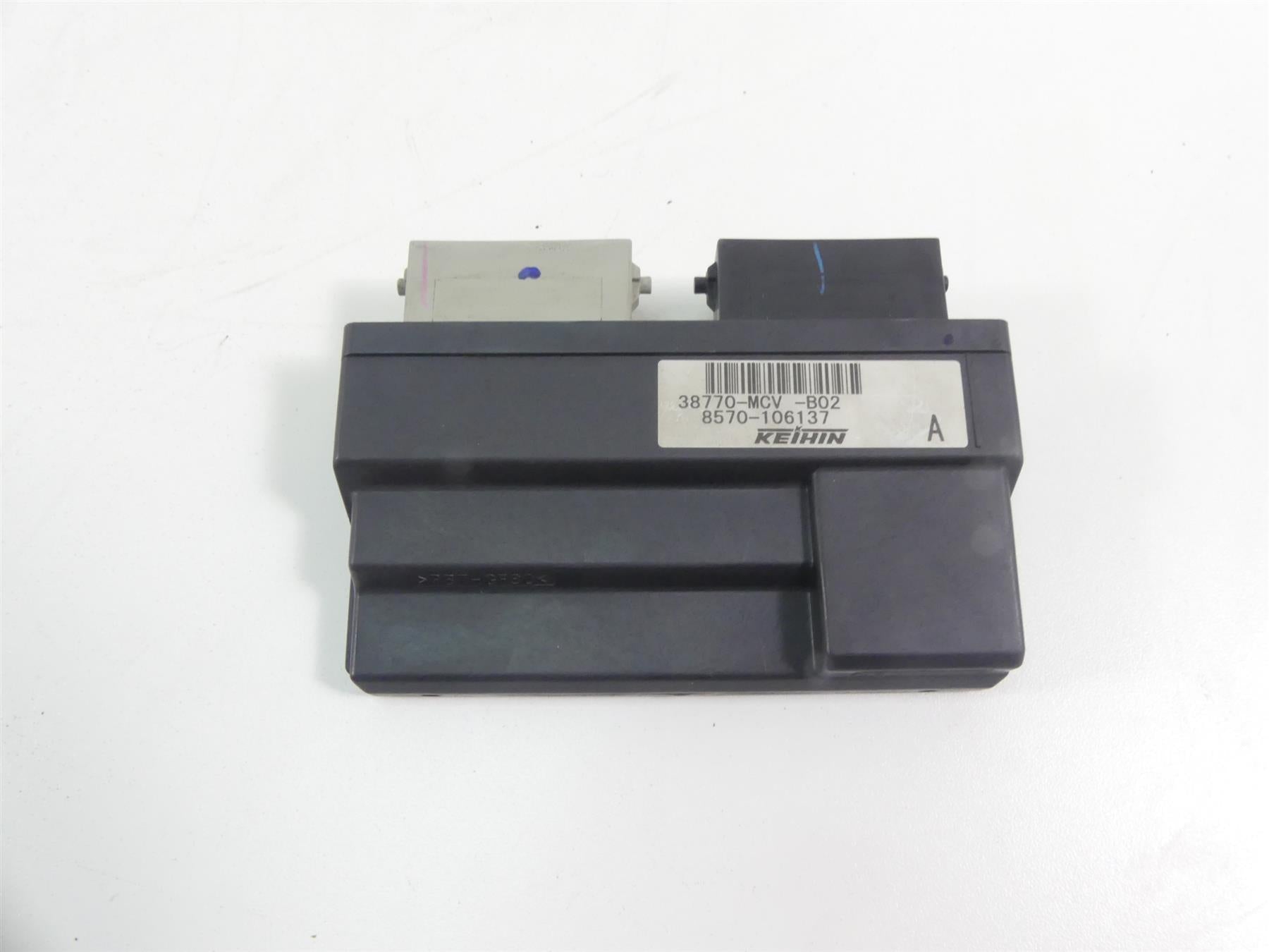 2007 Honda VTX1800 T1 Keihin Cdi Ecu Ecm Engine Control Module 38770-MCV-B02 {{ shop.shopifyCountryName }} - Mototech271