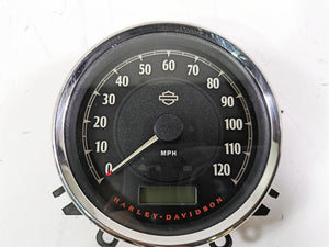 2012 Harley FLD Dyna Switchback Speedometer Gauge Instrument 33K 67096-12 | Mototech271