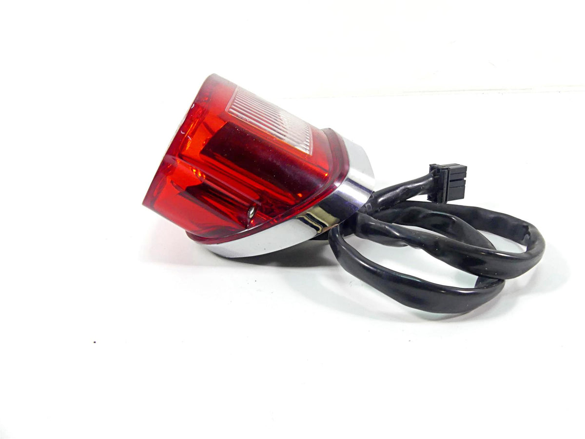 2003 Harley Touring FLHTCI E-Glide 100TH Taillight Tail Light & Wiring 68140-04 {{ shop.shopifyCountryName }} - Mototech271