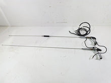 Load image into Gallery viewer, 2004 Yamaha XVZ1300 Royal Star Rear FM Radio &amp; CB Antenna Set 4XY-88143-10-00 | Mototech271
