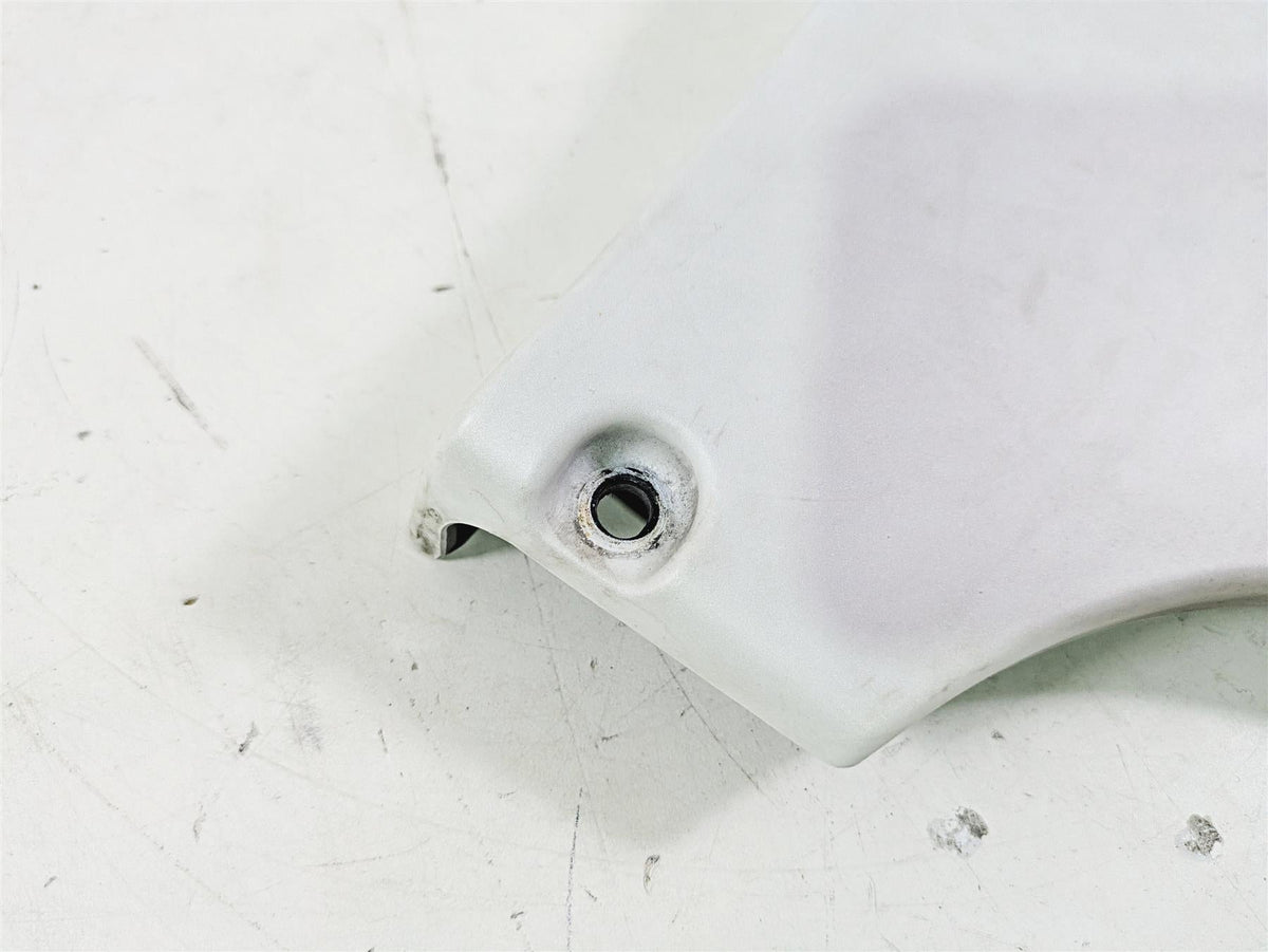 2018 Indian Chieftain Limited Left Lower Side Cover Fairing White Pearl 5450241 {{ shop.shopifyCountryName }} - Mototech271