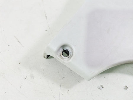 2018 Indian Chieftain Limited Left Lower Side Cover Fairing White Pearl 5450241 {{ shop.shopifyCountryName }} - Mototech271
