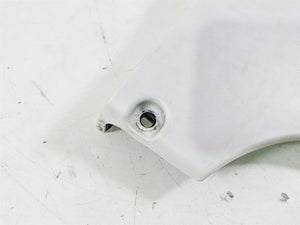 2018 Indian Chieftain Limited Left Lower Side Cover Fairing White Pearl 5450241 | Mototech271