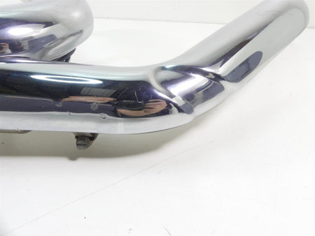 2012 Harley Touring FLHX Street Glide Exhaust Header Manifold Set 66855-10 {{ shop.shopifyCountryName }} - Mototech271