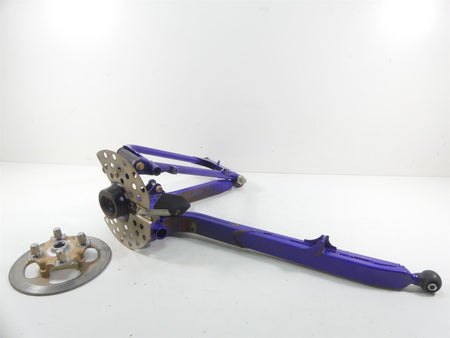 2017 Yamaha YXZ1000R EPS SS Right Rear Trailing Arm Hub Knee Set 2HC-F2106 {{ shop.shopifyCountryName }} - Mototech271