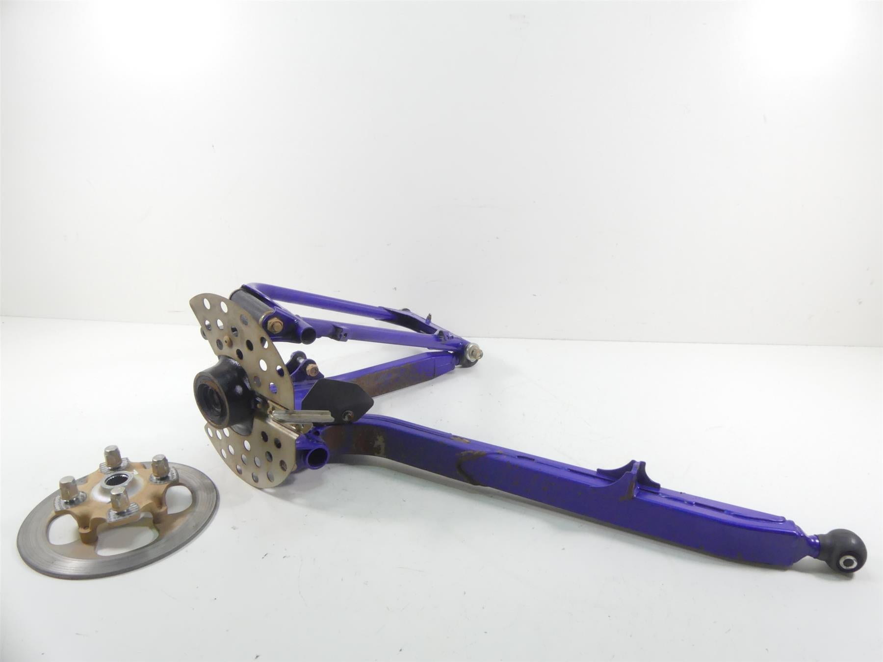 2017 Yamaha YXZ1000R EPS SS Right Rear Trailing Arm Hub Knee Set 2HC-F2106 | Mototech271