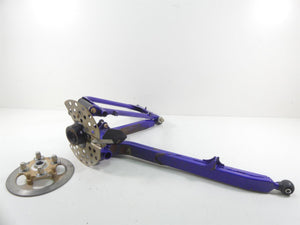 2017 Yamaha YXZ1000R EPS SS Right Rear Trailing Arm Hub Knee Set 2HC-F2106 | Mototech271