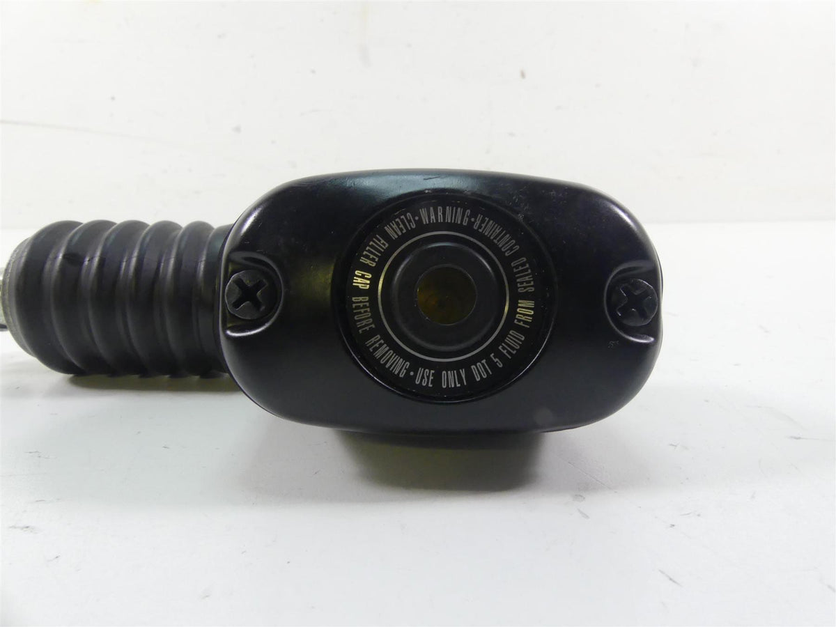 1999 Harley Touring FLHTCUI Electra Glide Rear Brake Master Cylinder 41755-99F {{ shop.shopifyCountryName }} - Mototech271