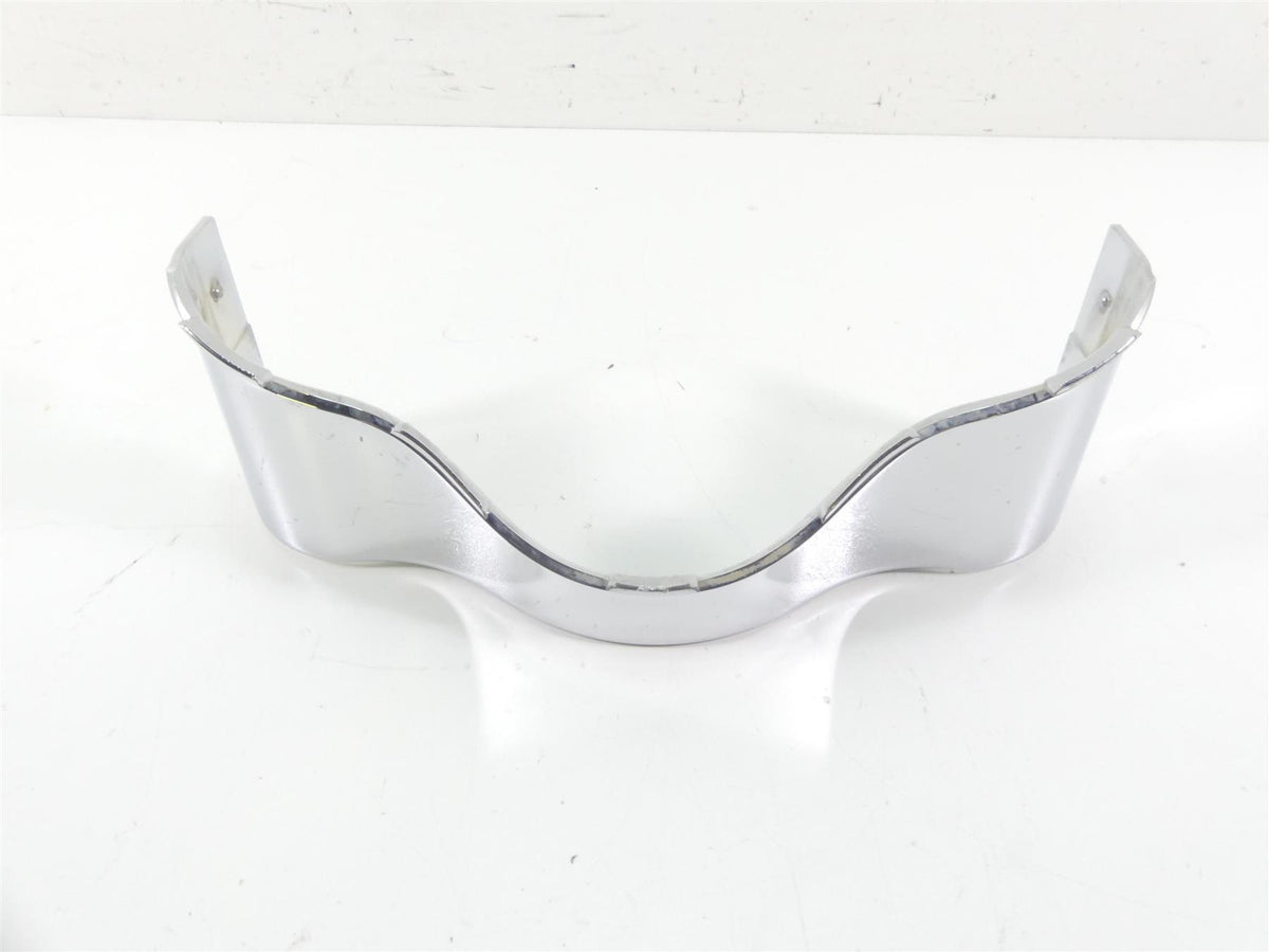 2014 Harley Touring FLHTK Electra Glide Lower Fork Chrome Cover Fairing 57000017 {{ shop.shopifyCountryName }} - Mototech271