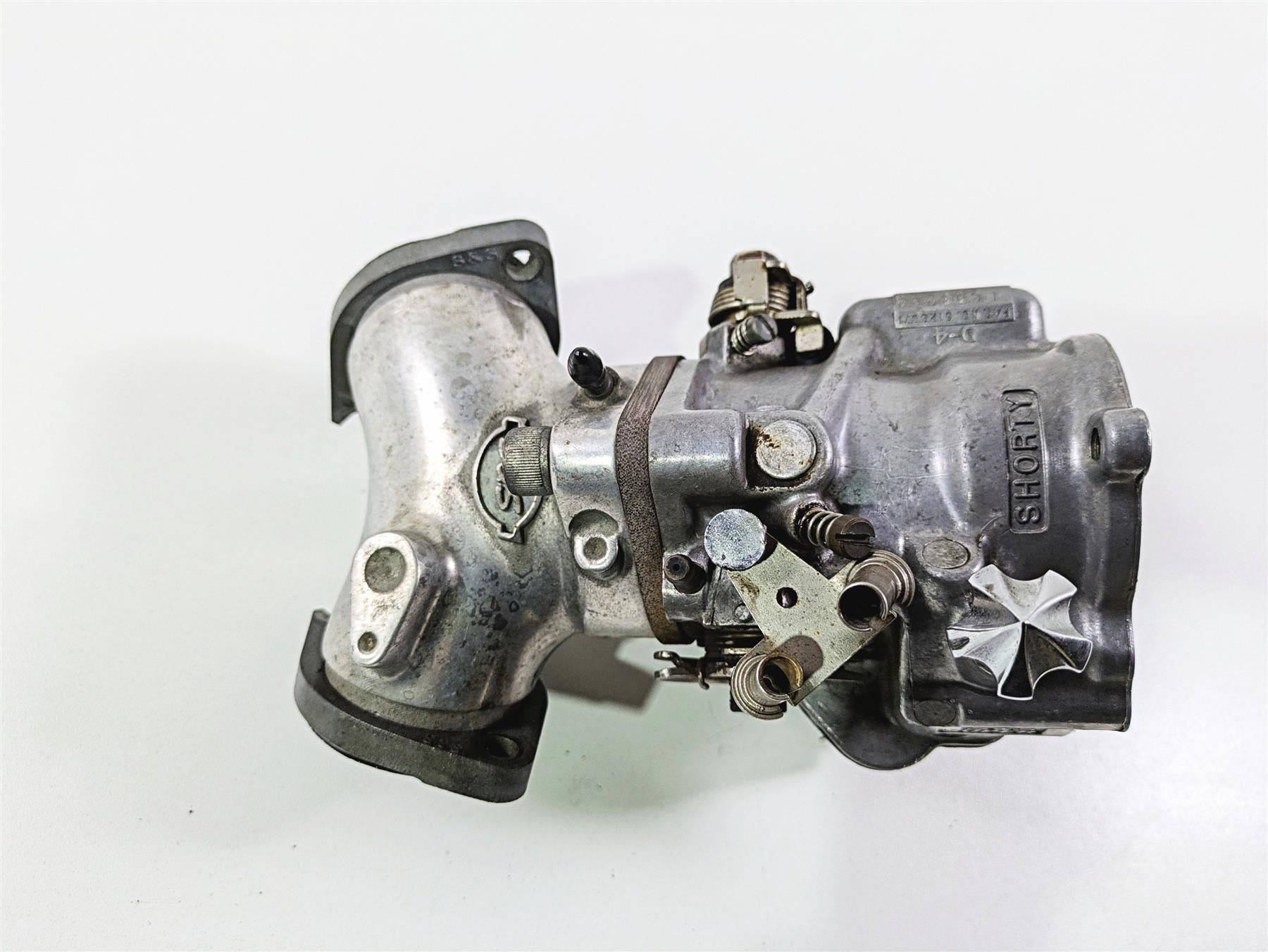 2004 Big Dog Chopper S&S Super G Carb Carburetor & Intake Set 11-0446 16-2526 {{ shop.shopifyCountryName }} - Mototech271