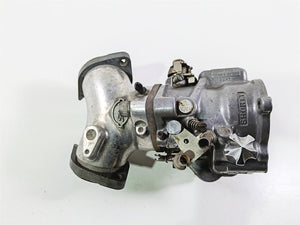 2004 Big Dog Chopper S&S Super G Carb Carburetor & Intake Set 11-0446 16-2526