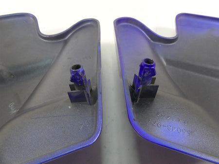 2007 Harley Touring FLHR SE CVO Road King Side Cover Fairing Cowl Set 66250-97 {{ shop.shopifyCountryName }} - Mototech271