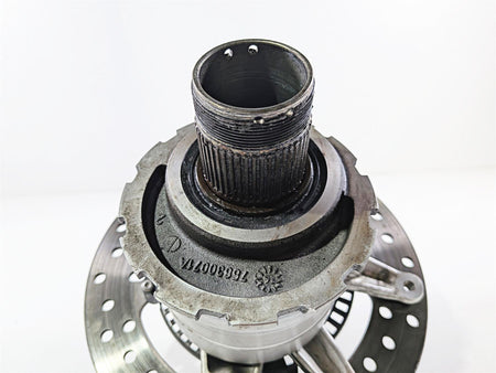 2017 Ducati Panigale 1299 Rear Axle & Excenter Adjuster 75620171A 819P0982AA-Mototech271
