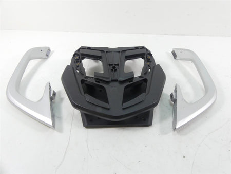2017 BMW R1200RT K52 Luggage Rack & Rear Grab Handles 46548520650 {{ shop.shopifyCountryName }} - Mototech271