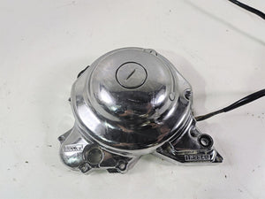 2006 Yamaha XVS650 V-Star Classic Chrome Engine Cover & Stator 4TR-15411-00-00