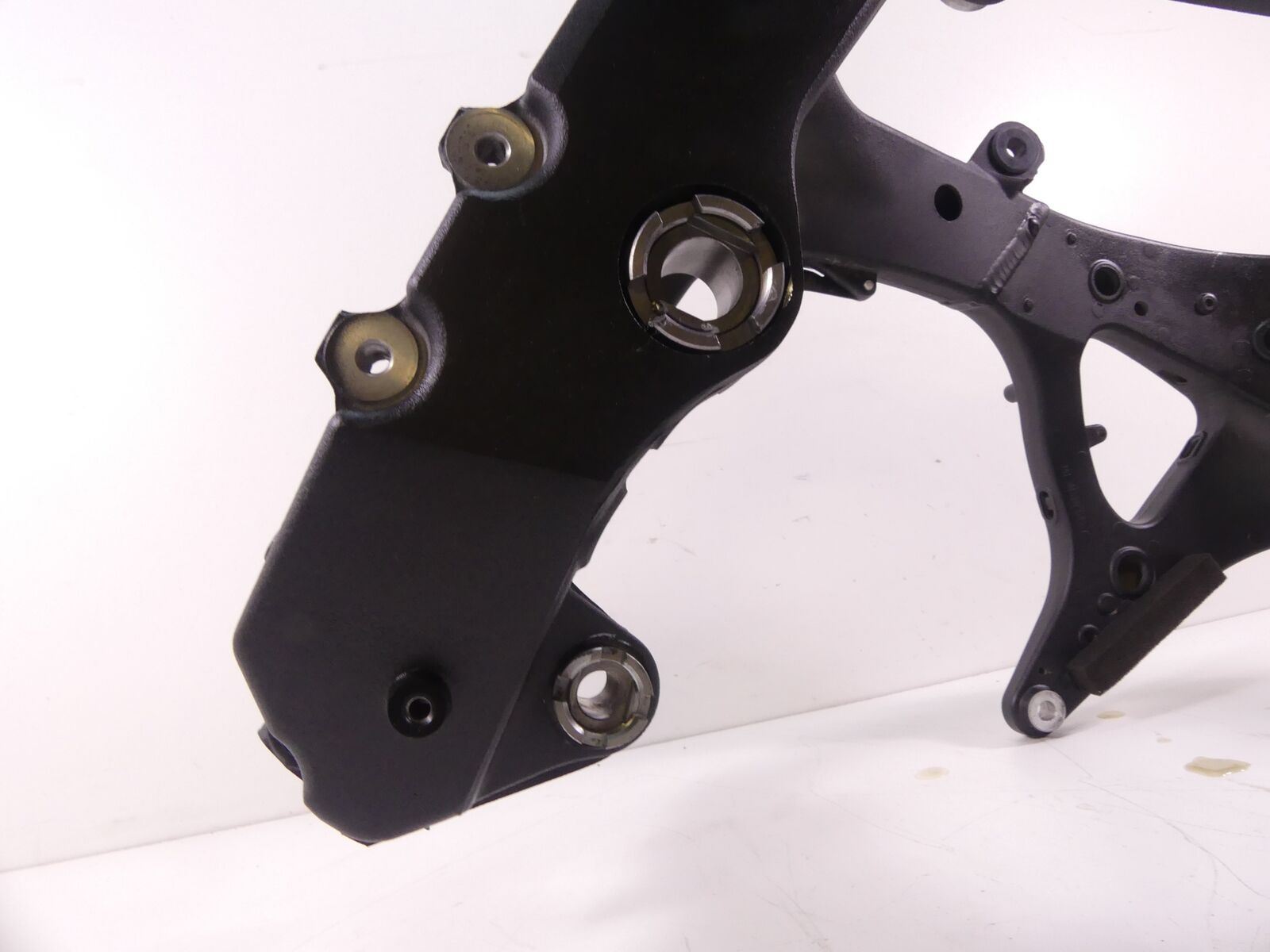 2012 Honda CBR600RR Straight Main Frame Chassis Slvg 50010-MFJ-A40ZB {{ shop.shopifyCountryName }} - Mototech271