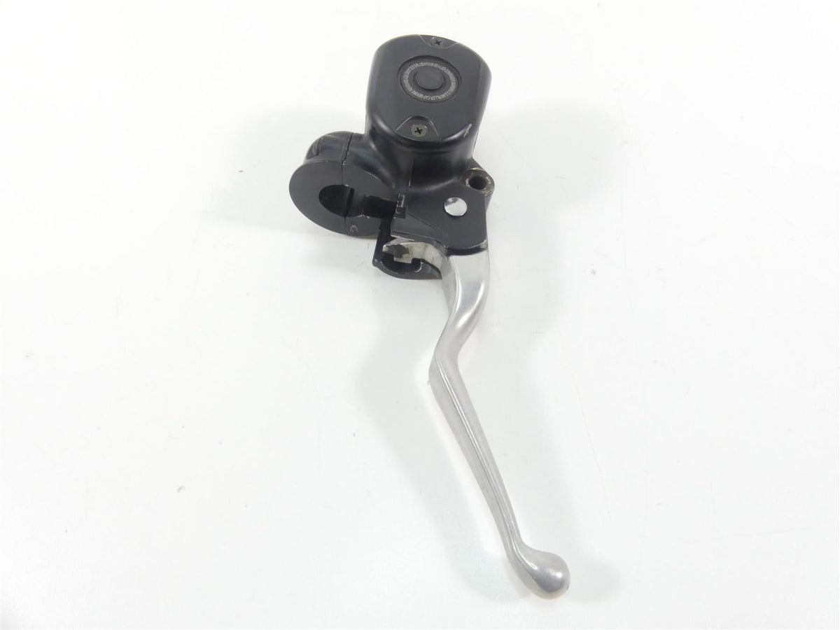 2006 Harley Sportster XL1200 Custom Front Brake Master Cylinder 1/2" 45146-04 {{ shop.shopifyCountryName }} - Mototech271