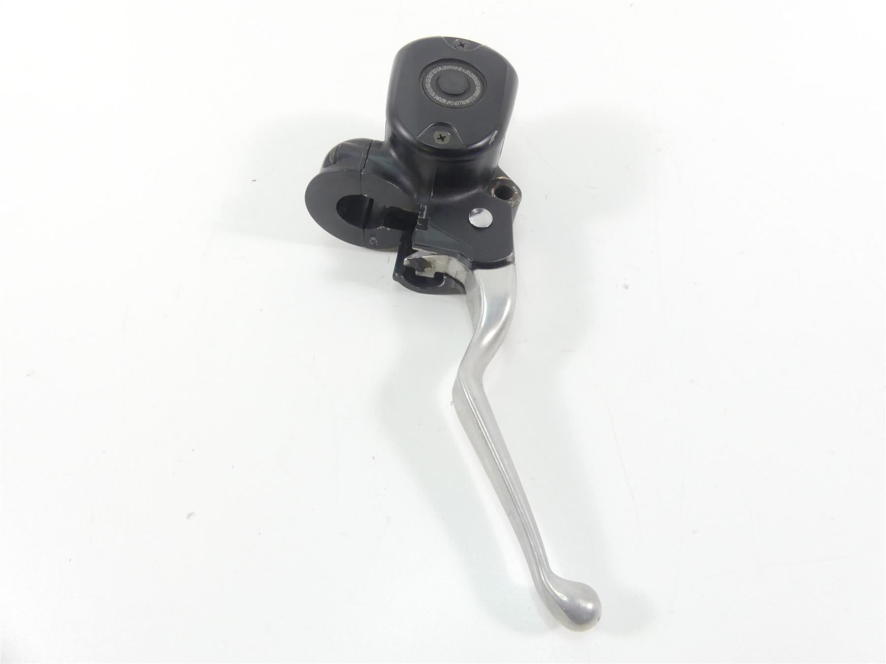 2006 Harley Sportster XL1200 Custom Front Brake Master Cylinder 1/2" 45146-04 {{ shop.shopifyCountryName }} - Mototech271