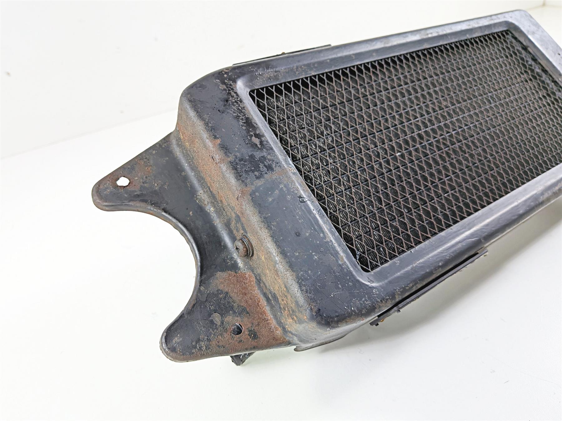 1995 Honda VT600 CD Shadow Deluxe Radiator 19010-MR1-003 19010-MR1-013 {{ shop.shopifyCountryName }} - Mototech271