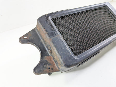 1995 Honda VT600 CD Shadow Deluxe Radiator 19010-MR1-003 19010-MR1-013 {{ shop.shopifyCountryName }} - Mototech271
