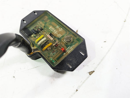 2007 Harley Touring FLHTCU SE CVO E-Glide Garage Door Transmitter 91561-01 HD838T {{ shop.shopifyCountryName }} - Mototech271