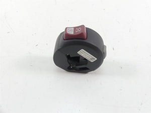 2009 BMW K1300 S K40 Right Hand Heated Start Stop Control Switch 61318546170 | Mototech271