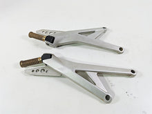 Load image into Gallery viewer, 2009 Ducati Multistrada 1100 S Rear Passenger Footpeg Rest Set 82410791A | Mototech271
