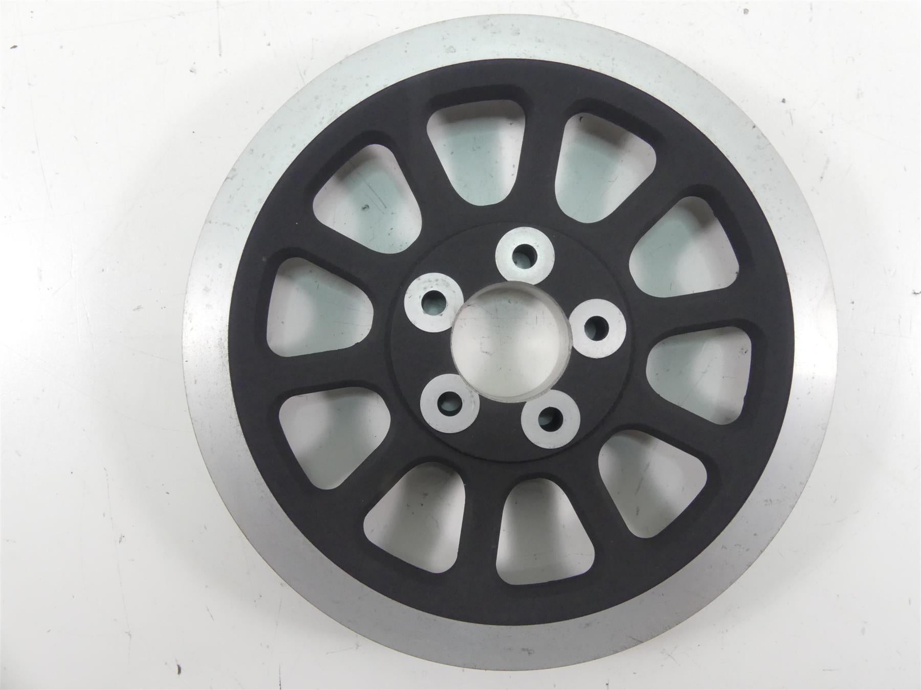 2010 Harley FXDWG Dyna Wide Glide Rear Belt Drive Pulley 66T 2K Only 40374-07 {{ shop.shopifyCountryName }} - Mototech271