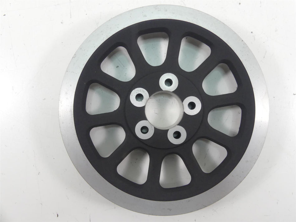 2010 Harley FXDWG Dyna Wide Glide Rear Belt Drive Pulley 66T 2K Only 40374-07 {{ shop.shopifyCountryName }} - Mototech271
