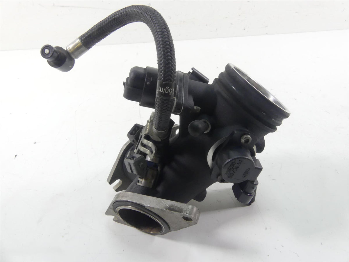 2009 Harley XR1200 Sportster Throttle Body Fuel Injection 27695-08 {{ shop.shopifyCountryName }} - Mototech271