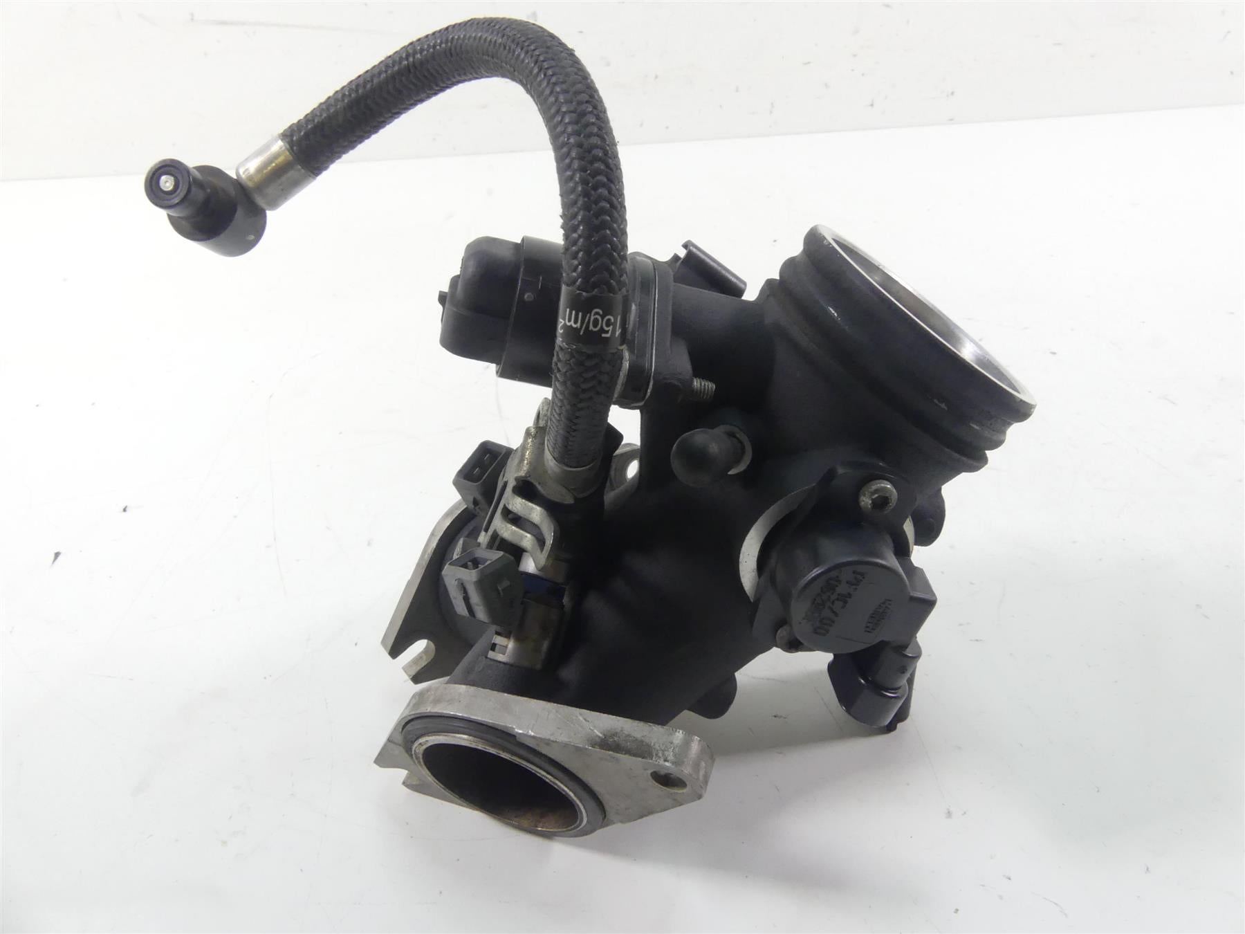 2009 Harley XR1200 Sportster Throttle Body Fuel Injection 27695-08 {{ shop.shopifyCountryName }} - Mototech271
