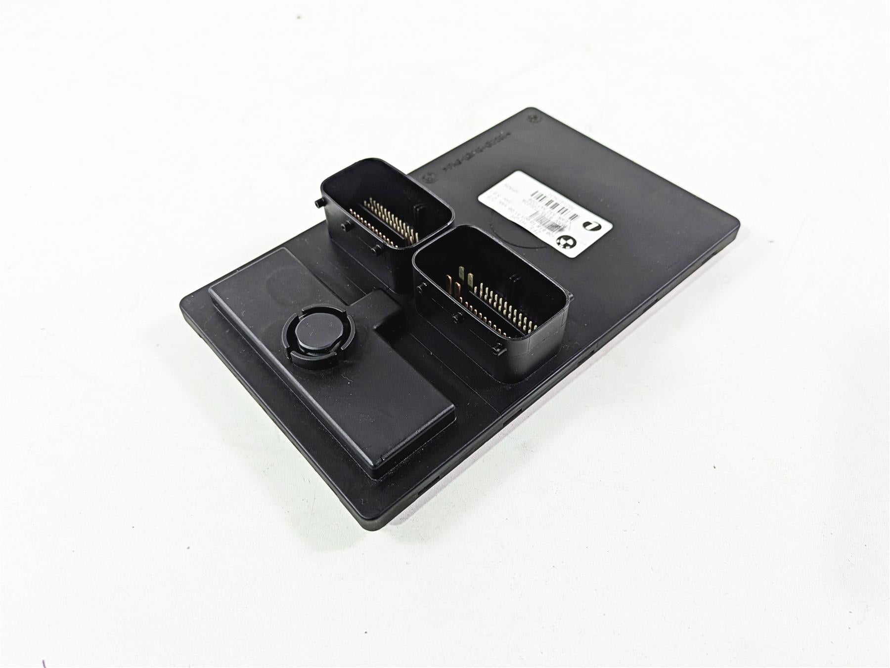 2010 BMW R1200RT K26 Zfe High Central Chassis Electronics Module 61357720228 {{ shop.shopifyCountryName }} - Mototech271