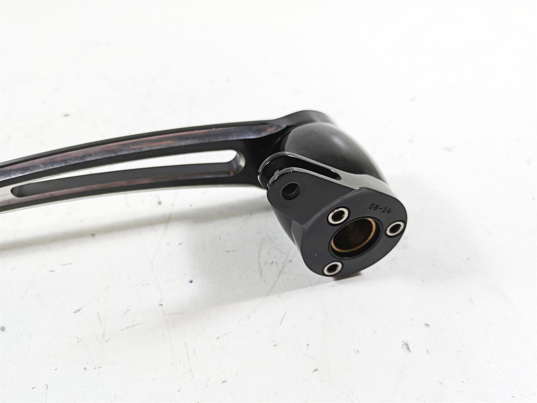 2015 Harley Touring FLHXS Street Glide Arlen Ness Brake Lever Pedal 19-764 {{ shop.shopifyCountryName }} - Mototech271