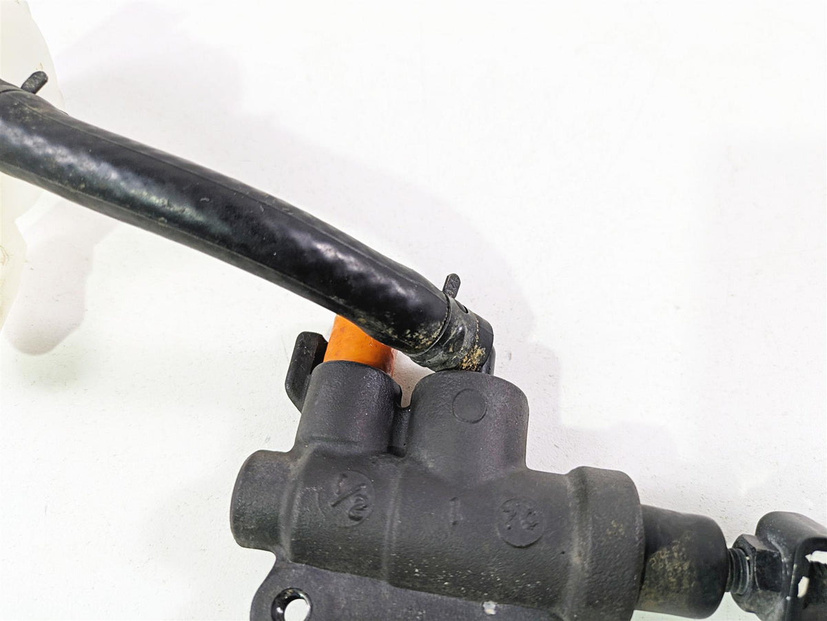 2017 BMW R1200 GS K50 Rear Brake Master Cylinder 1/2" 34318522398 {{ shop.shopifyCountryName }} - Mototech271