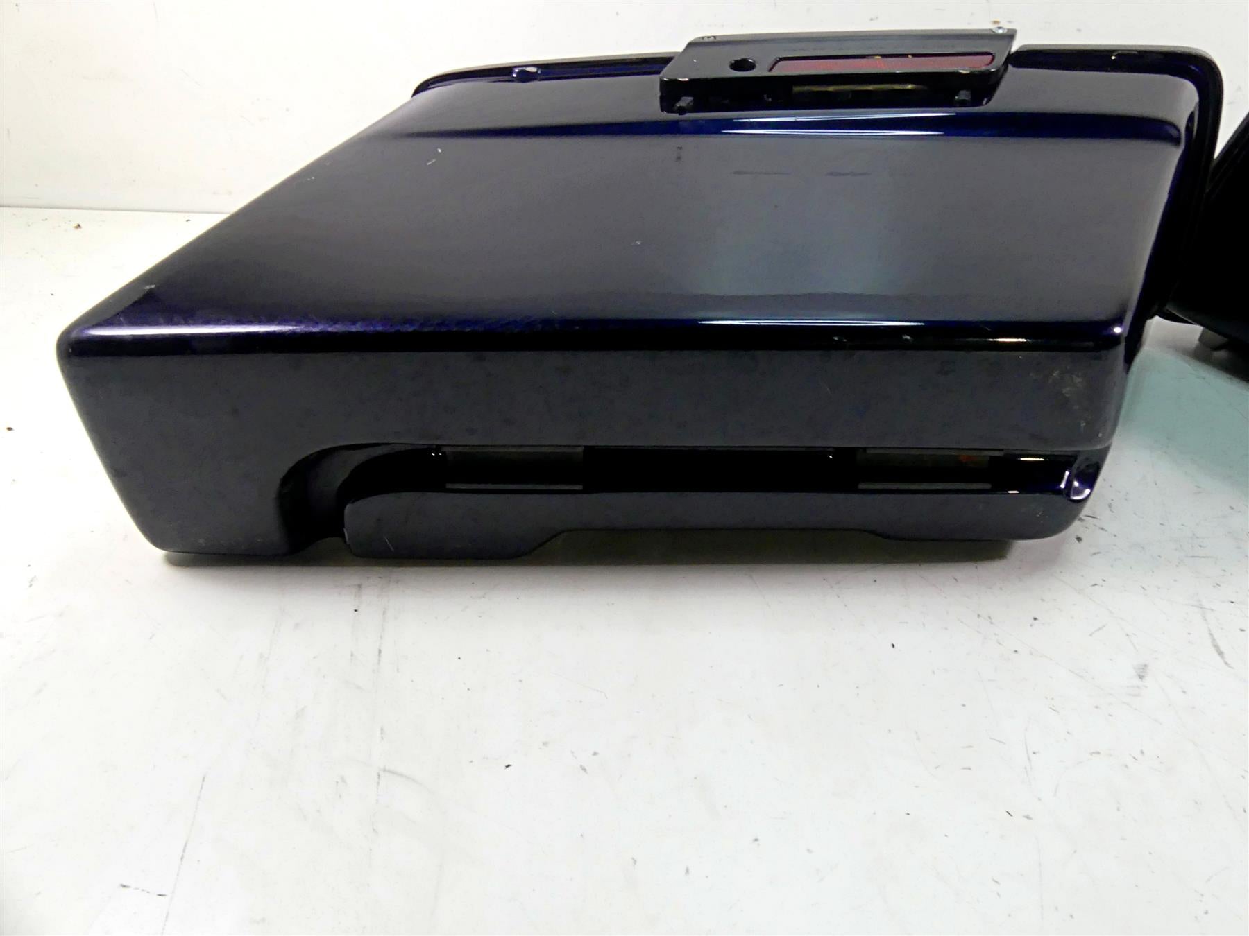 2002 Harley Touring FLHTC Electra Glide Saddlebag Saddle Bag Set 90753-93 {{ shop.shopifyCountryName }} - Mototech271