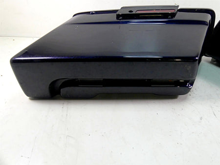 2002 Harley Touring FLHTC Electra Glide Saddlebag Saddle Bag Set 90753-93 {{ shop.shopifyCountryName }} - Mototech271