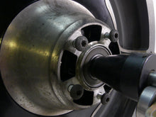 Load image into Gallery viewer, 2011 Harley Touring FLTRX Road Glide Straight Front Wheel Rim 18x3.5 43300164
