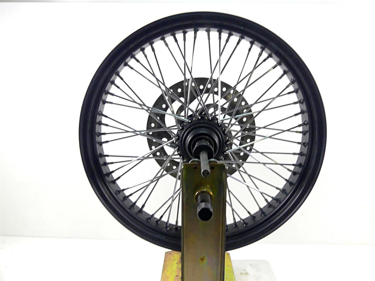 2016 Harley Softail FLS Slim 21x3.5 Spoke Front Wheel Rim - Read {{ shop.shopifyCountryName }} - Mototech271