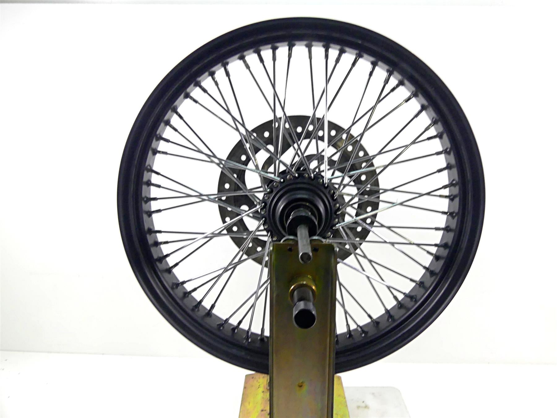 2016 Harley Softail FLS Slim 21x3.5 Spoke Front Wheel Rim - Read {{ shop.shopifyCountryName }} - Mototech271
