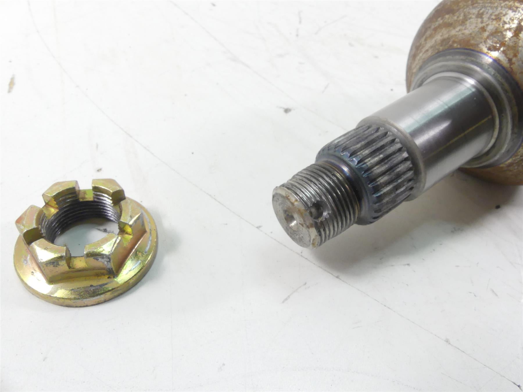 2015 Arctic Wild Cat 700 Sport LTD Rear Cv Drive Axle Shaft Right 2502-355 {{ shop.shopifyCountryName }} - Mototech271