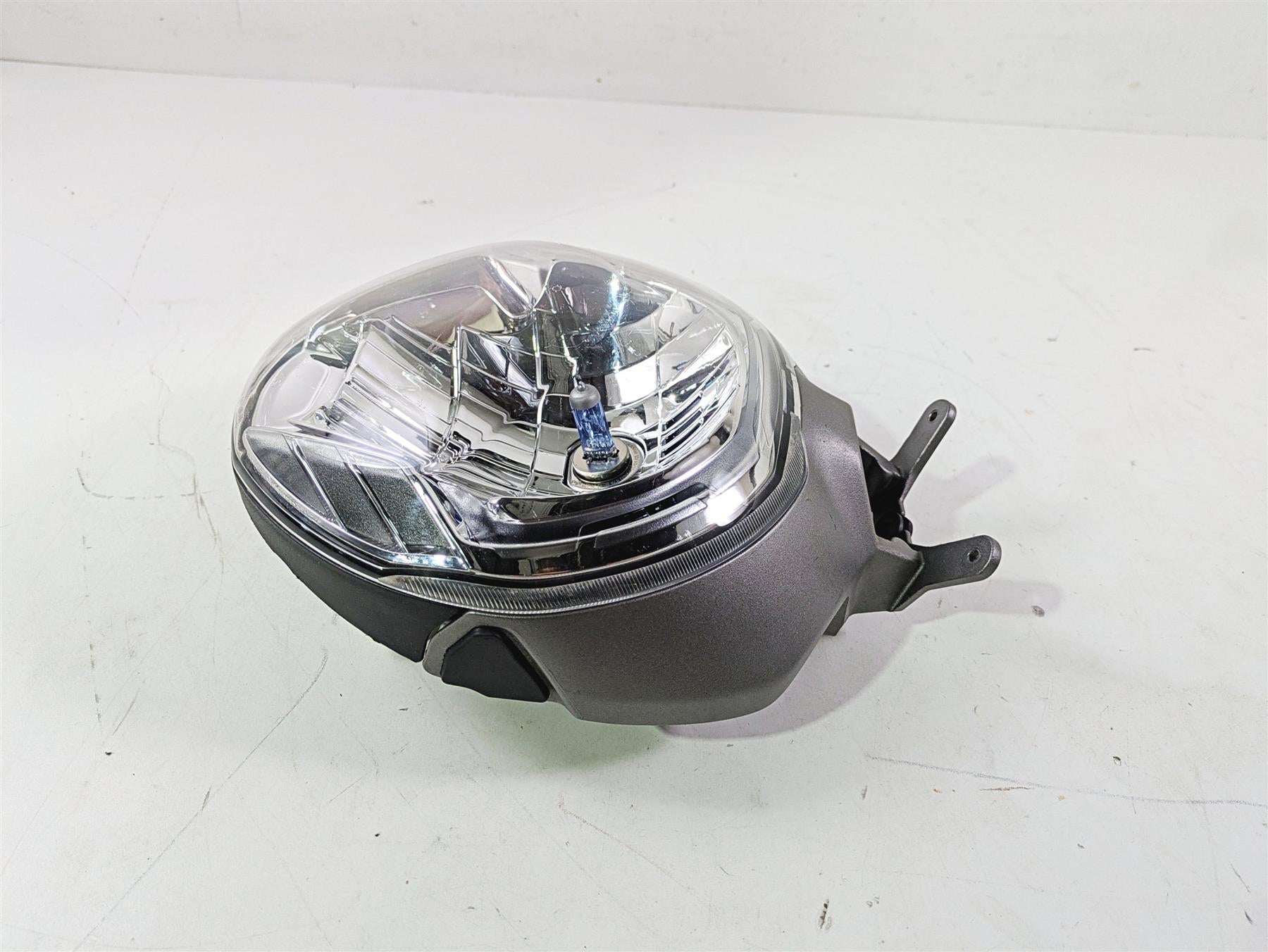 2016 Ducati Monster 1200 S Headlight Lamp & Mounts 52010271C 8291B661BB {{ shop.shopifyCountryName }} - Mototech271