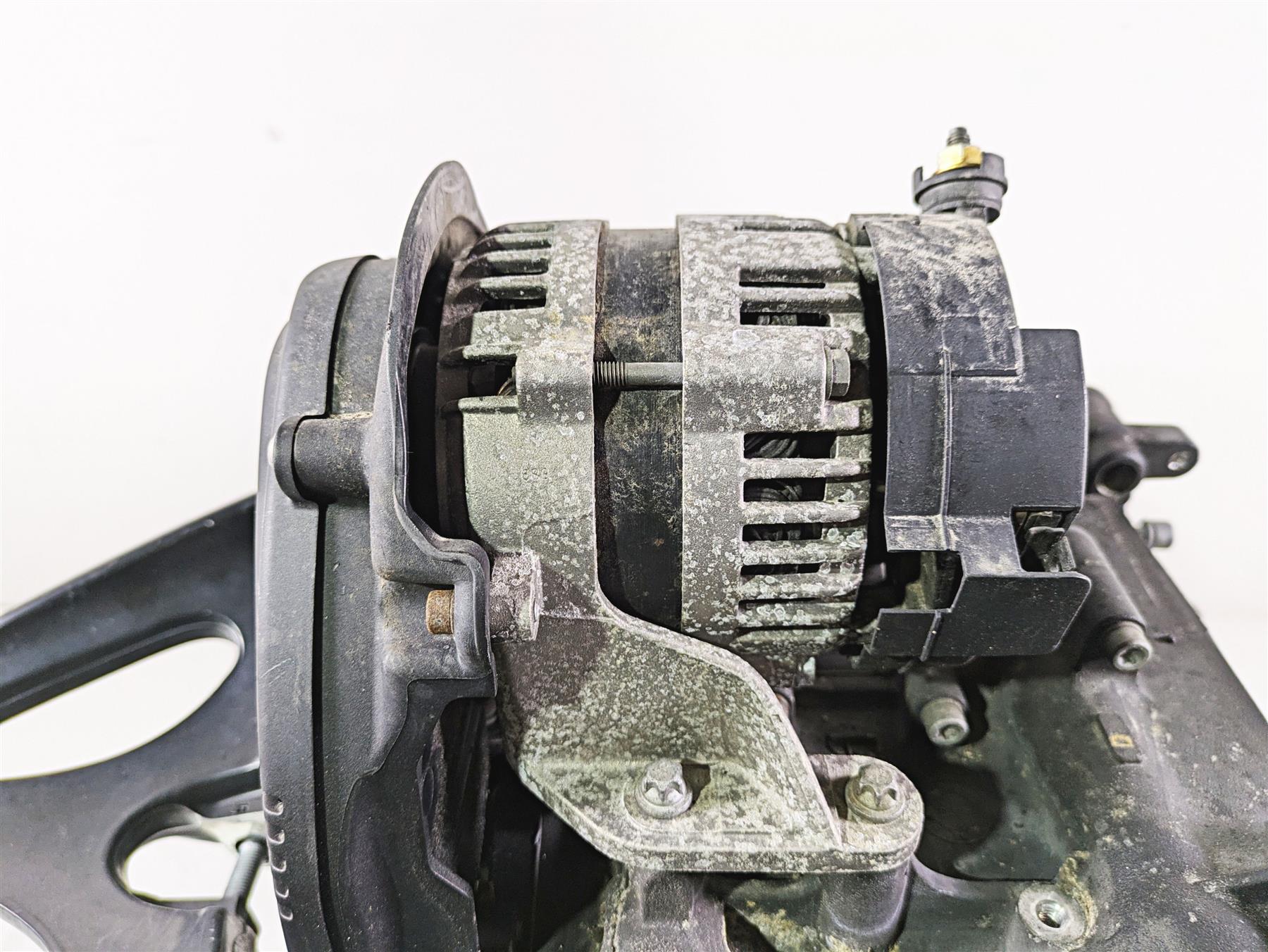2009 BMW R1200RT K26 Running Engine Motor 74k - Video - Read 11007716691 {{ shop.shopifyCountryName }} - Mototech271