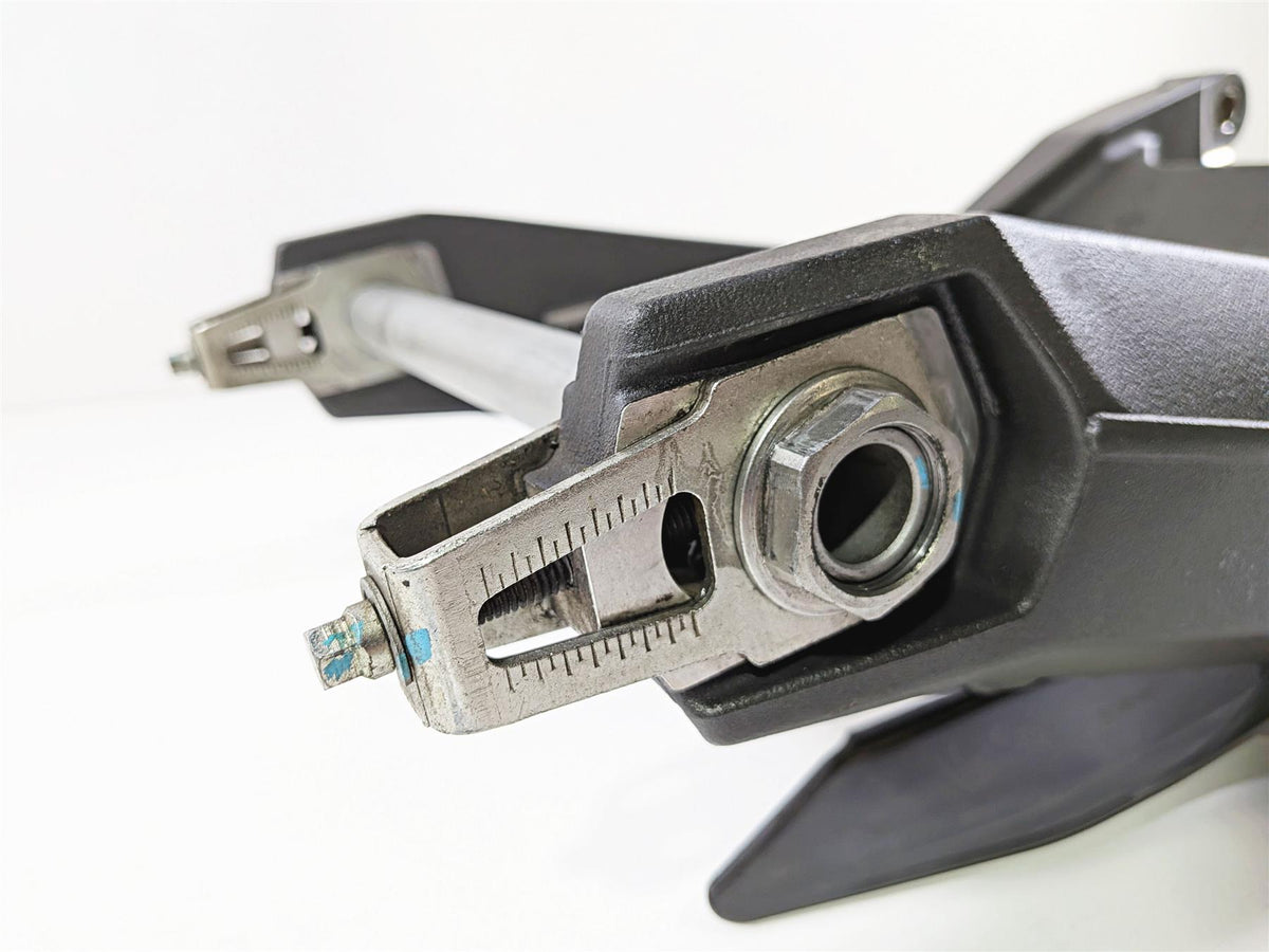 2015 Ducati Scrambler Urban Enduro Rear Swingarm & Axle Set 37011941BA-Mototech271