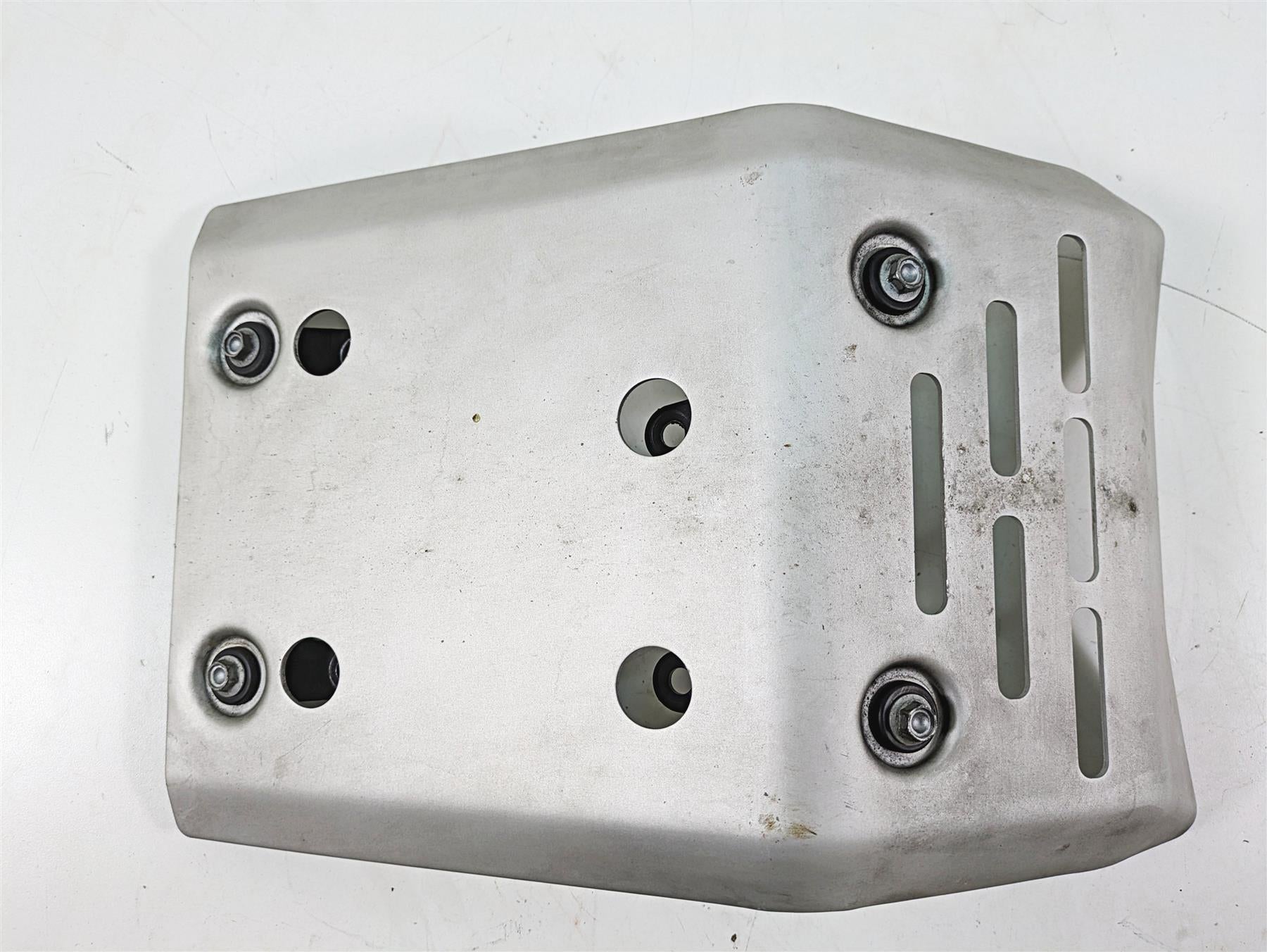 2020 Moto Guzzi V85 TT Adventure Bottom Engine Guard Skid Plate 2B004655 {{ shop.shopifyCountryName }} - Mototech271