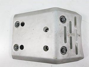 2020 Moto Guzzi V85 TT Adventure Bottom Engine Guard Skid Plate  2B004655