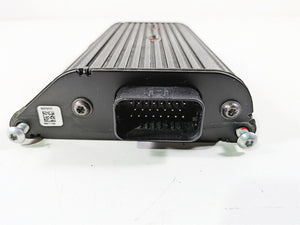 2017 Harley Touring FLHTKSE CVO E-Glide Boom Audio Amplifier Amp 76000277A | Mototech271