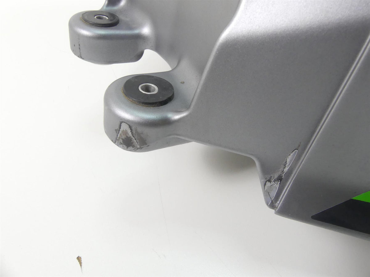 2021 Aprilia Tuono 660 RS660 Fuel Petrol Gas Tank Gray Silver 2B005484 {{ shop.shopifyCountryName }} - Mototech271