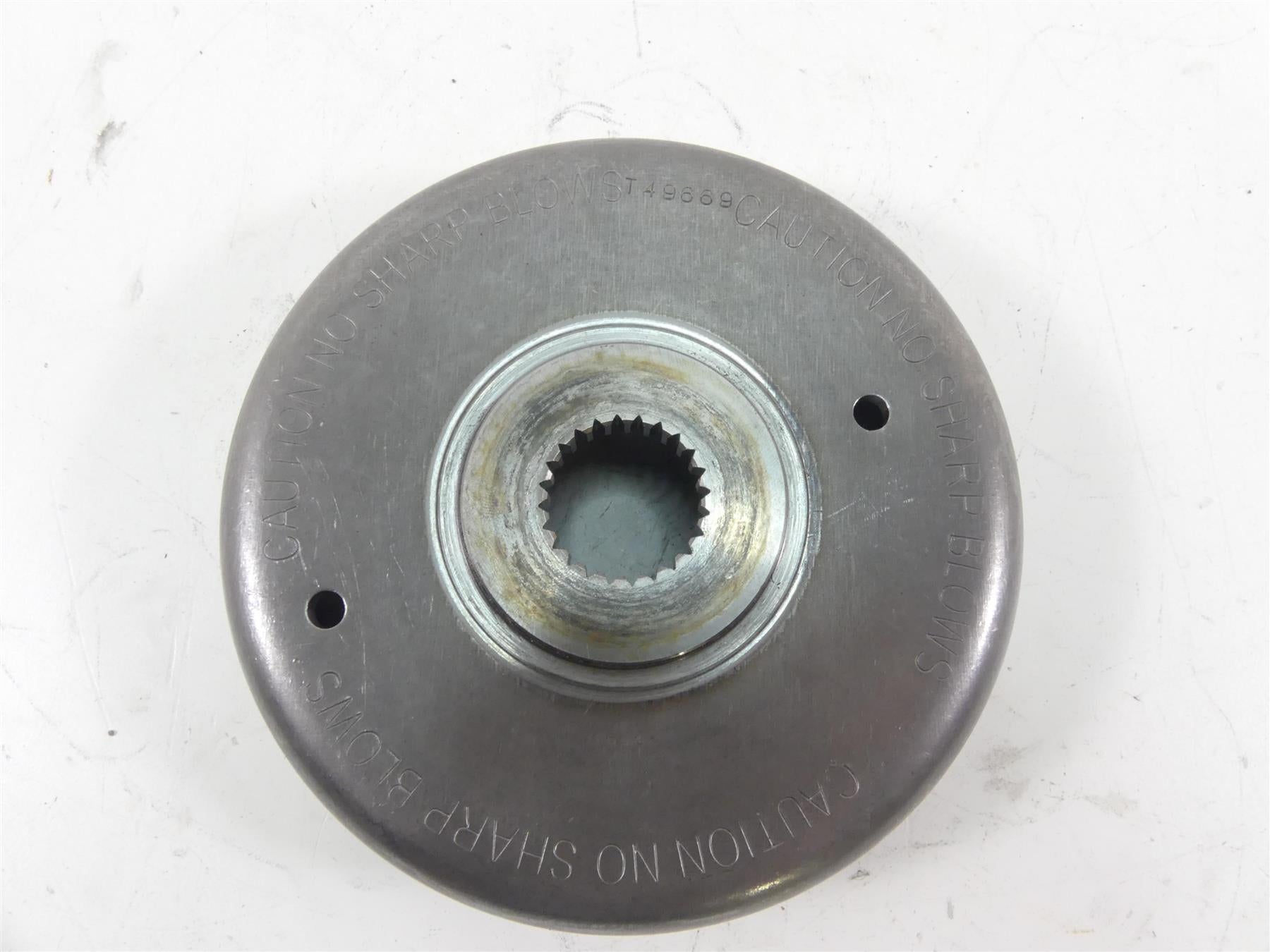 2011 Harley Touring FLTRU Road Glide Ignition Flywheel Fly Wheel Rotor 30041-08A | Mototech271