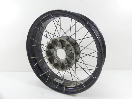2011 BMW R1200GS K255 Adv Rear Spoke Wheel Rim 17x4 - Read 36318553004 {{ shop.shopifyCountryName }} - Mototech271