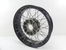 Load image into Gallery viewer, 2011 BMW R1200GS K255 Adv Rear Spoke Wheel Rim 17x4 - Read 36318553004
